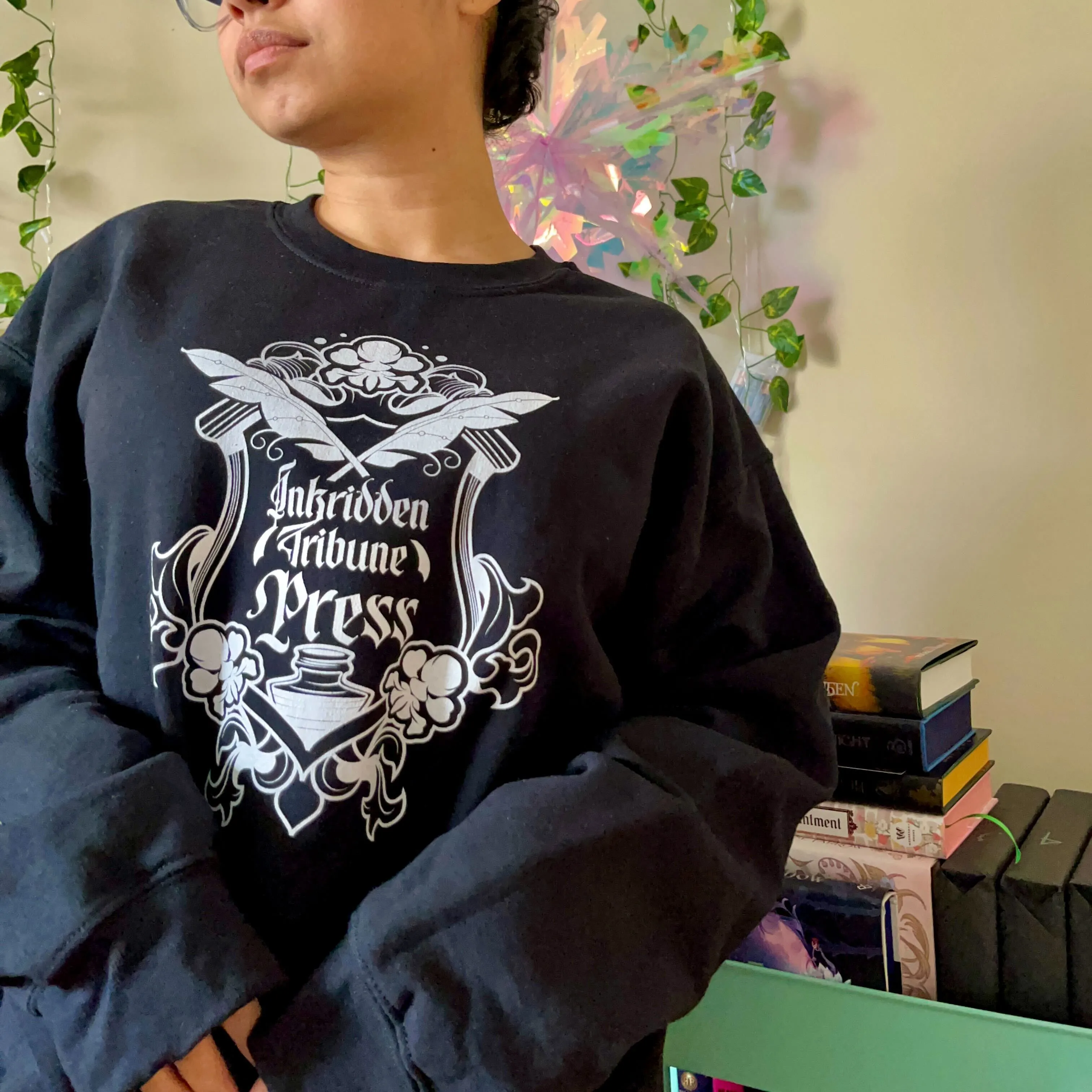 Inkridden Journalist Sweatshirt