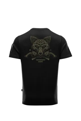 INSIGNIA T-SHIRT - FOXY MEMENTO MORI