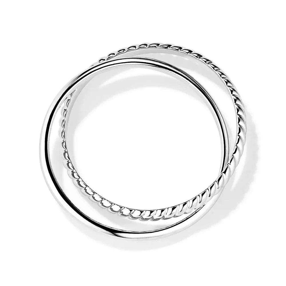 Interlocking Ring