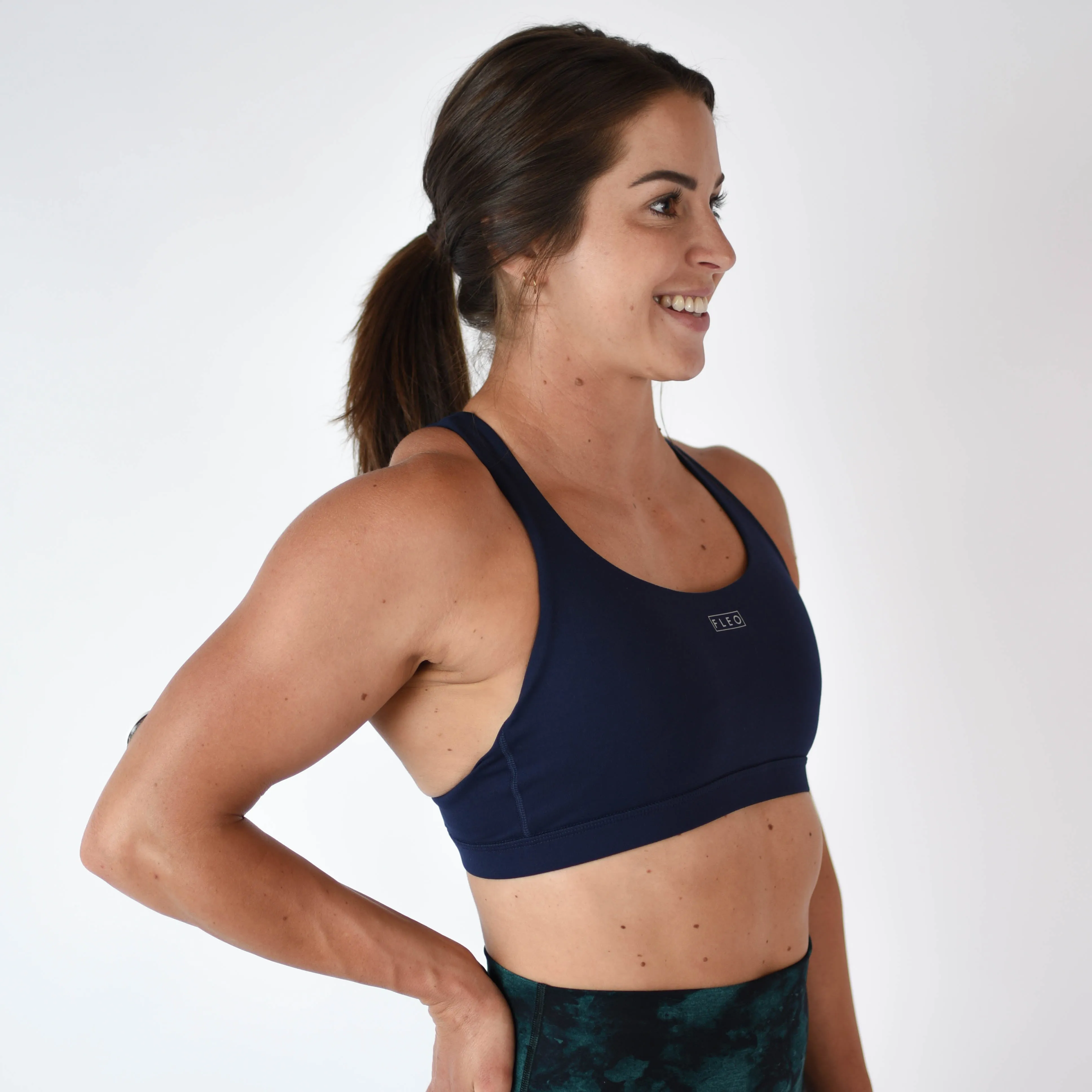 Isla Sports Bra - Medium Support