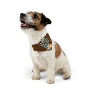 It's Fall - Pet Bandana Collar