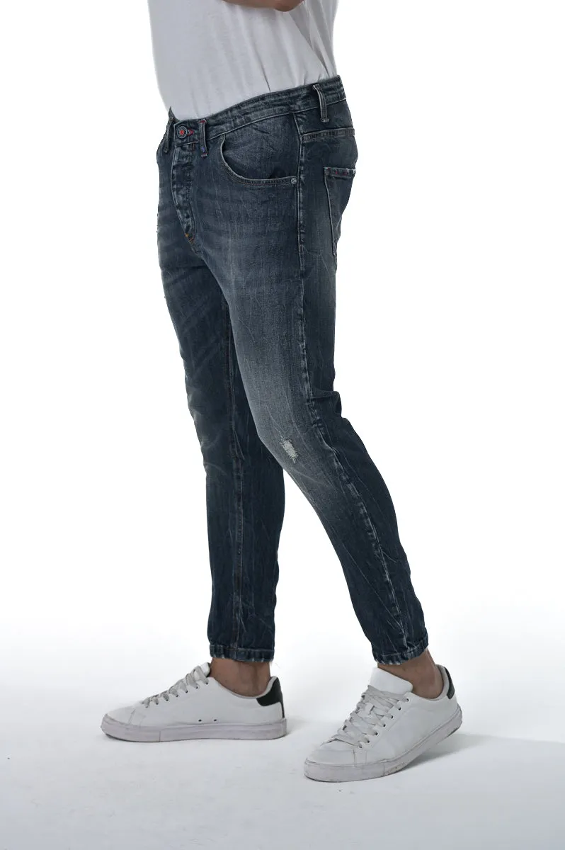 Jeans slim Life 4841 FW23/24