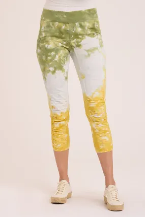 Jetter Crop Legging