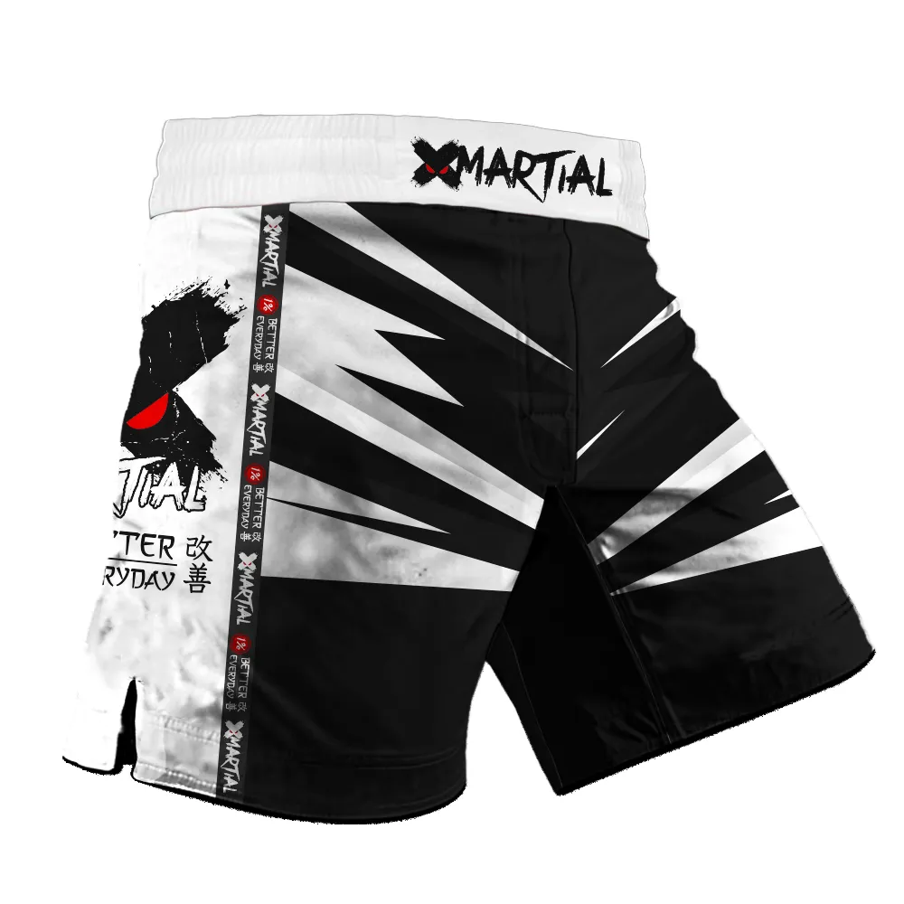 Jiu Jitsu Rank 2.0 Hybrid BJJ/MMA Shorts