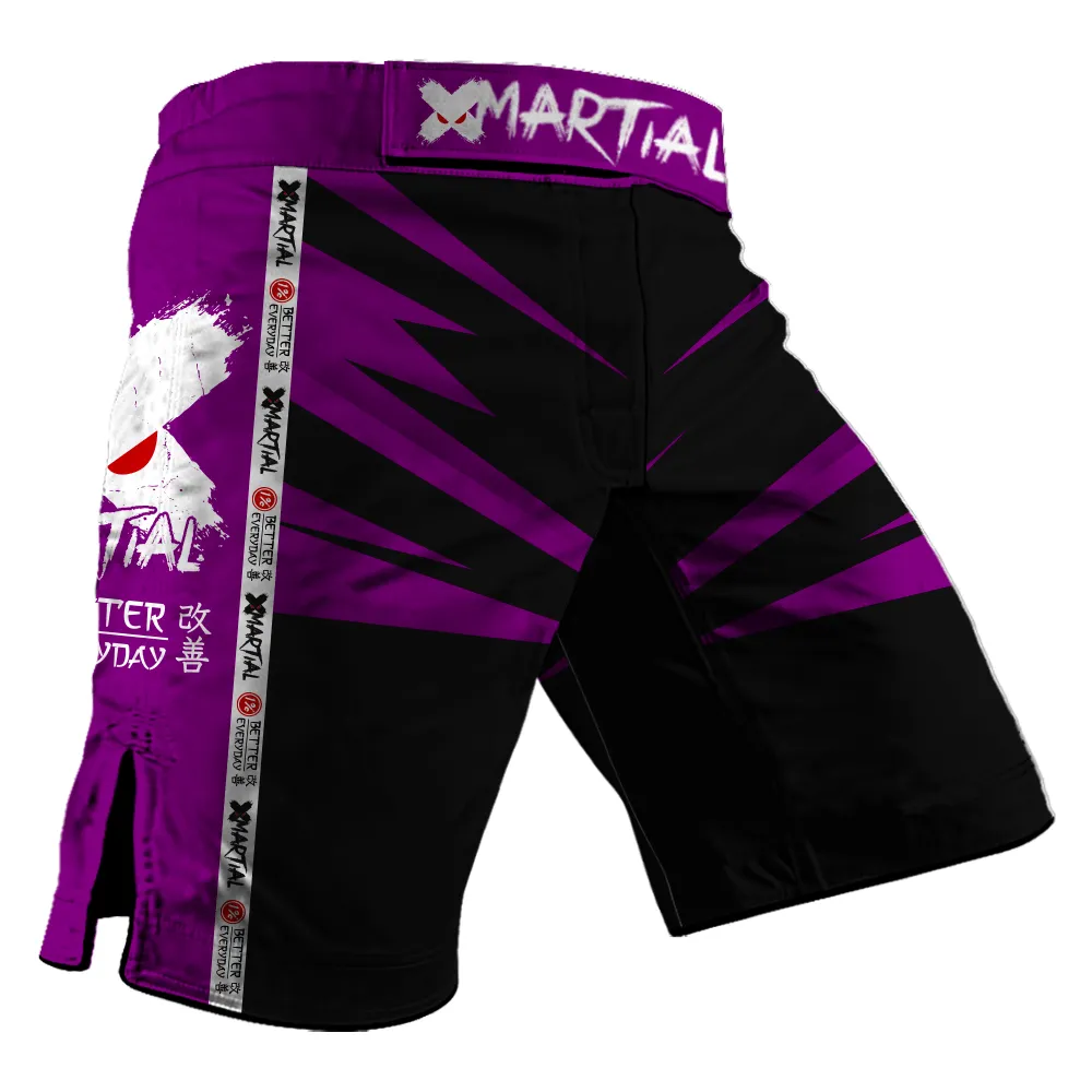 Jiu Jitsu Rank 2.0 Hybrid BJJ/MMA Shorts