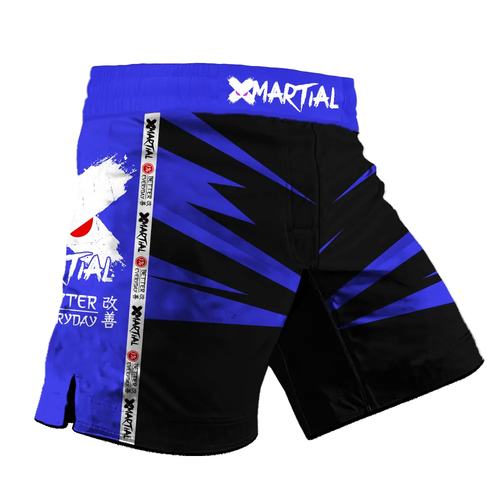 Jiu Jitsu Rank 2.0 Hybrid BJJ/MMA Shorts