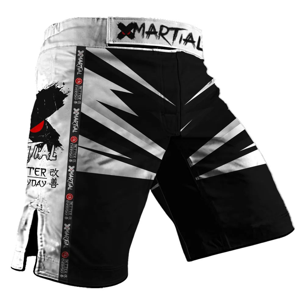 Jiu Jitsu Rank 2.0 Hybrid BJJ/MMA Shorts