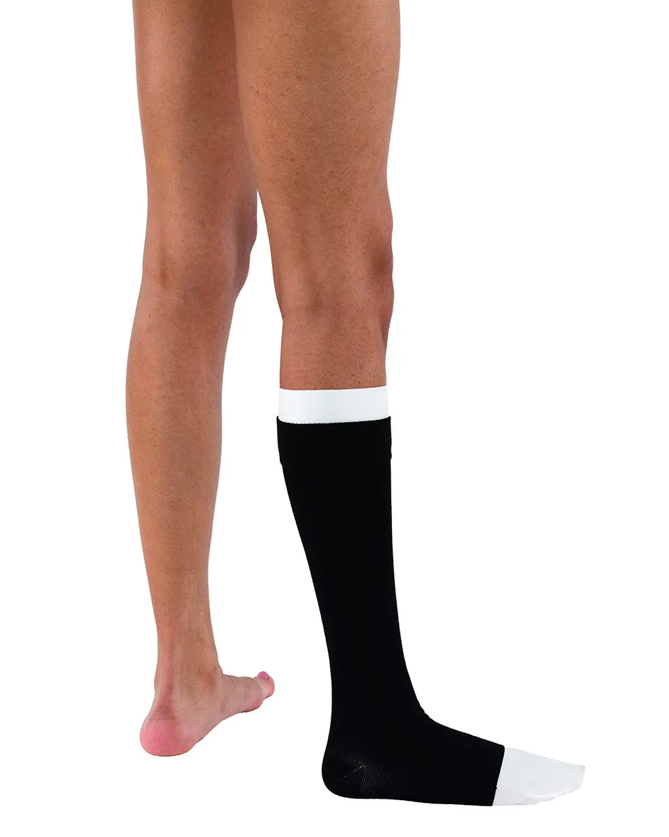 Jobst UlcerCare Open Toe Knee Highs Unisex