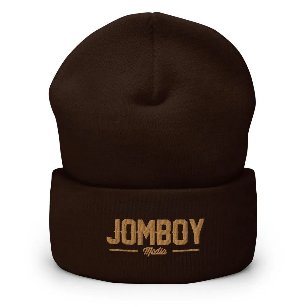 Jomboy Media I Beanie