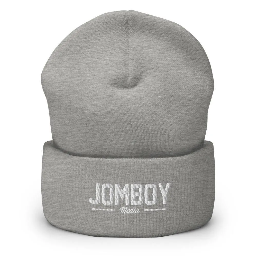 Jomboy Media I Beanie