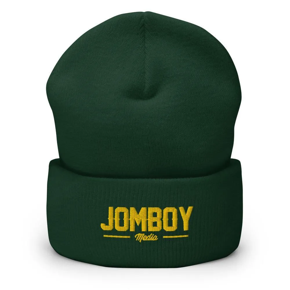 Jomboy Media I Beanie