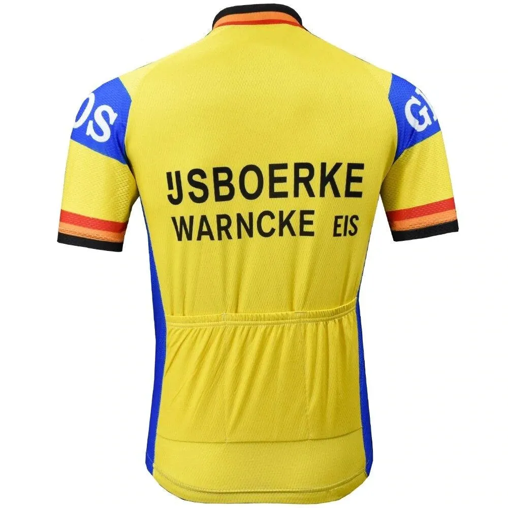 JSBOERKE Short Sleeve Jersey