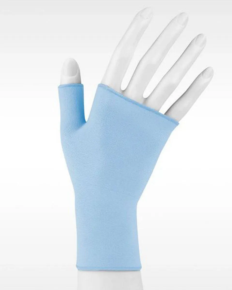 Juzo Soft 2001AC Dream Gauntlet with Thumb Stub 20-30mmHg - Seasonal Colors