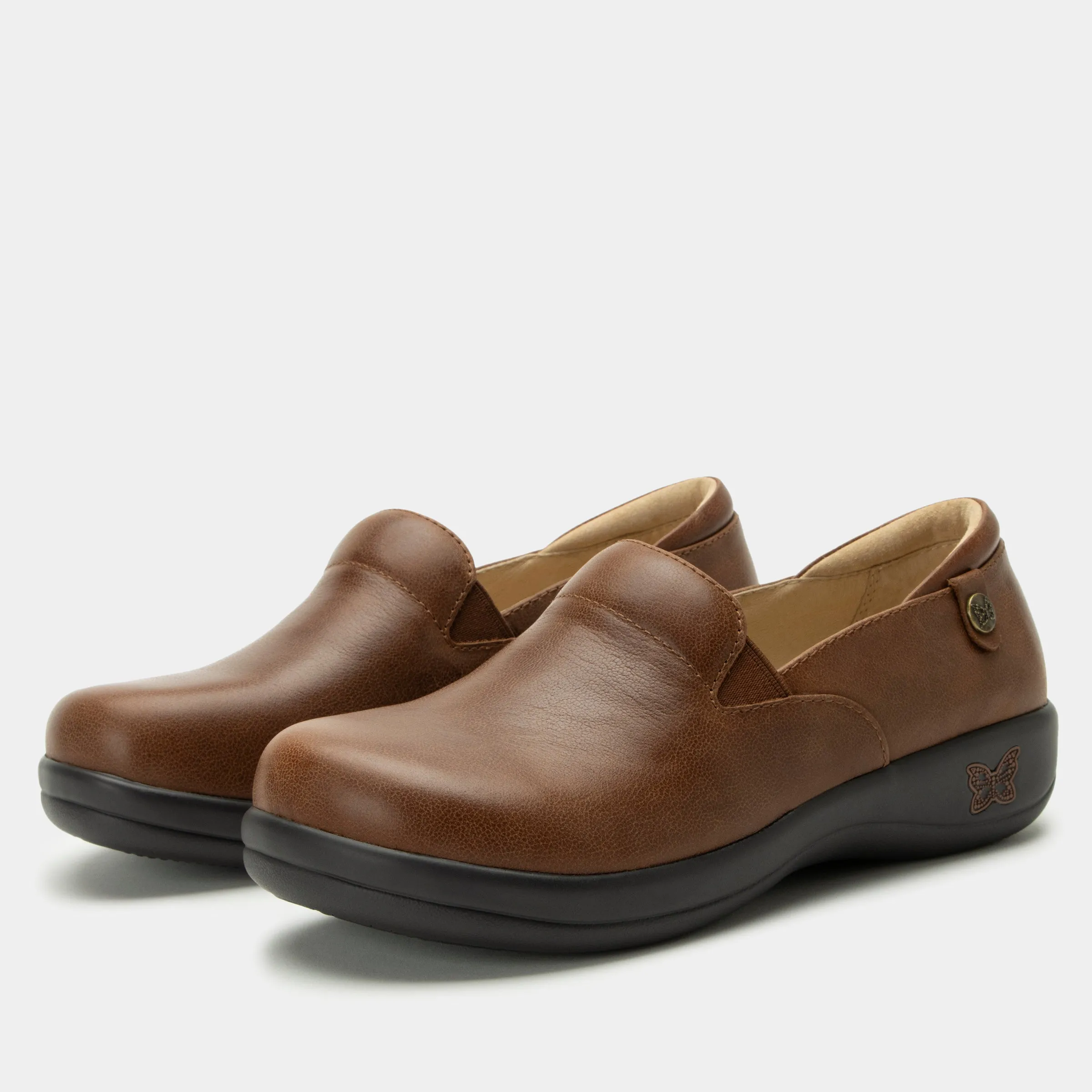 Keli Walnut Professional Shoe