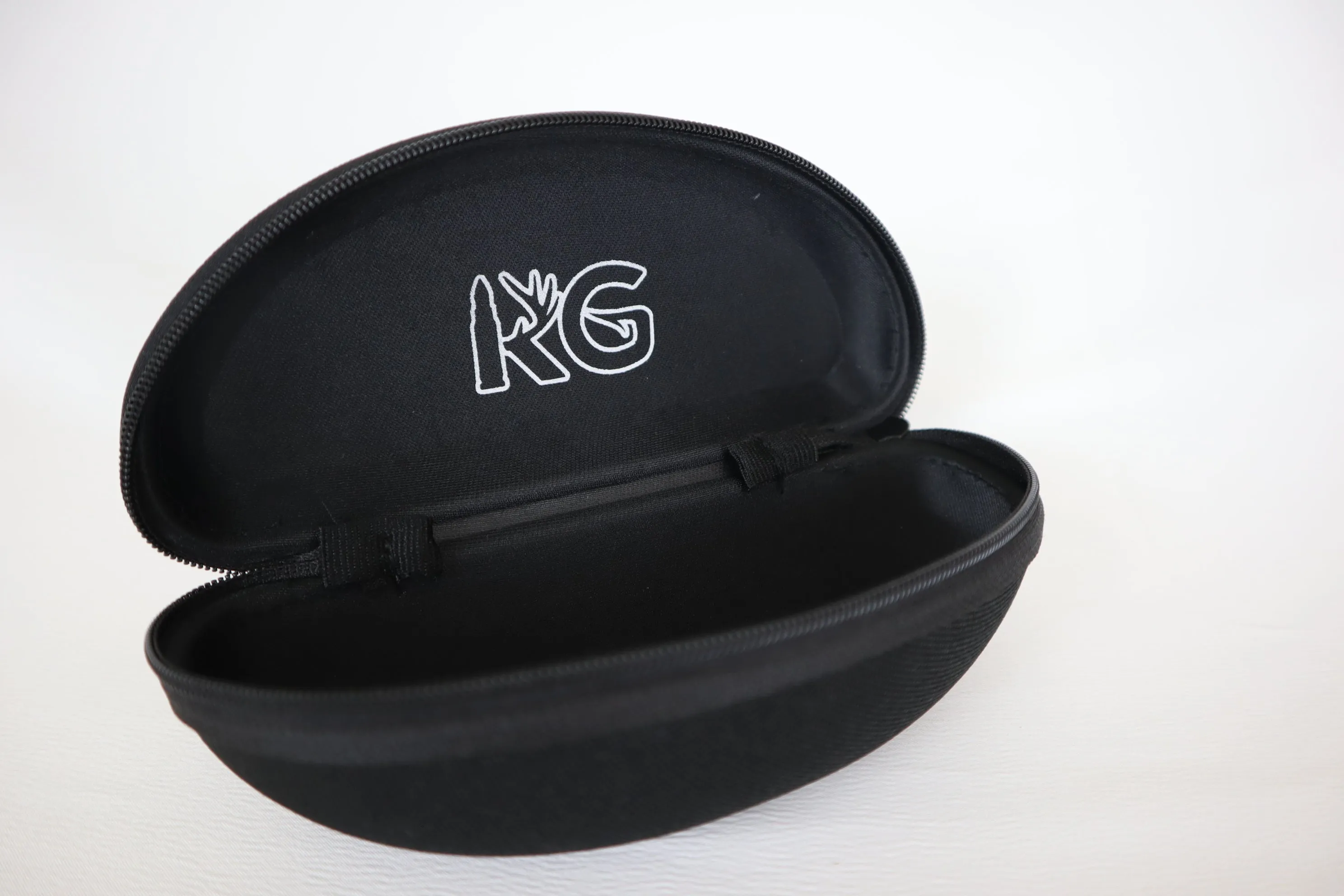 KG Classic Polarized Sunglasses - Blue Lens