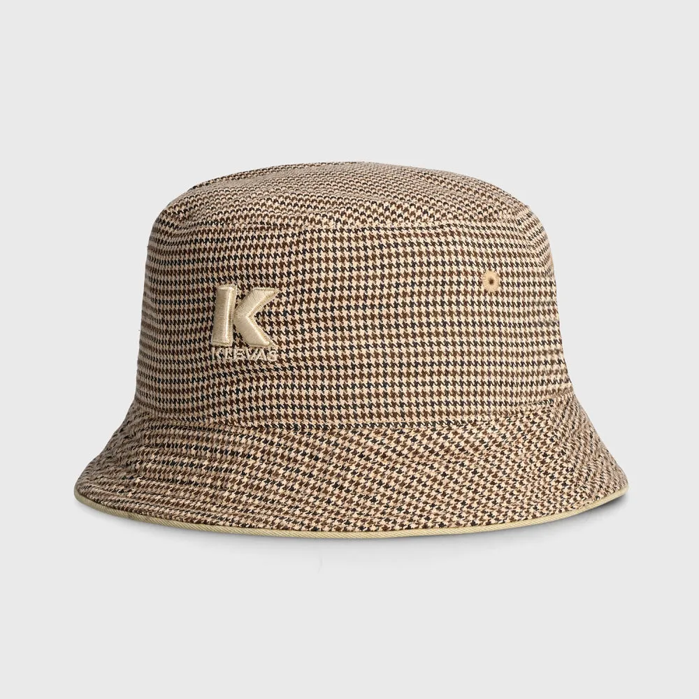 KLevas Unisex Luigi Bucket Brown _ 173499 _ Brown