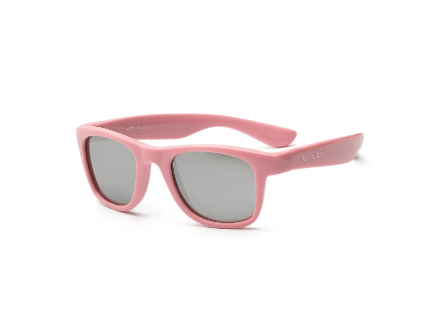 Koolsun Wave Kids Sunglasses - Pink Sachet