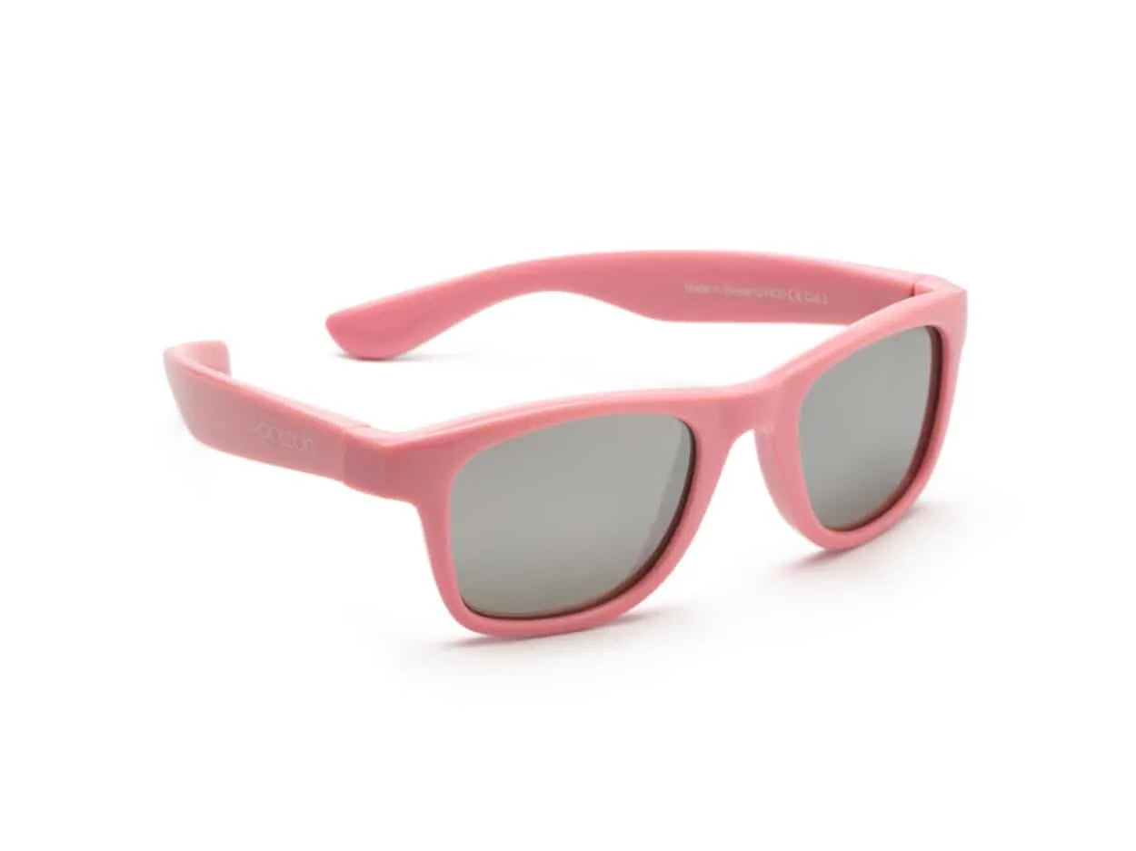 Koolsun Wave Kids Sunglasses - Pink Sachet