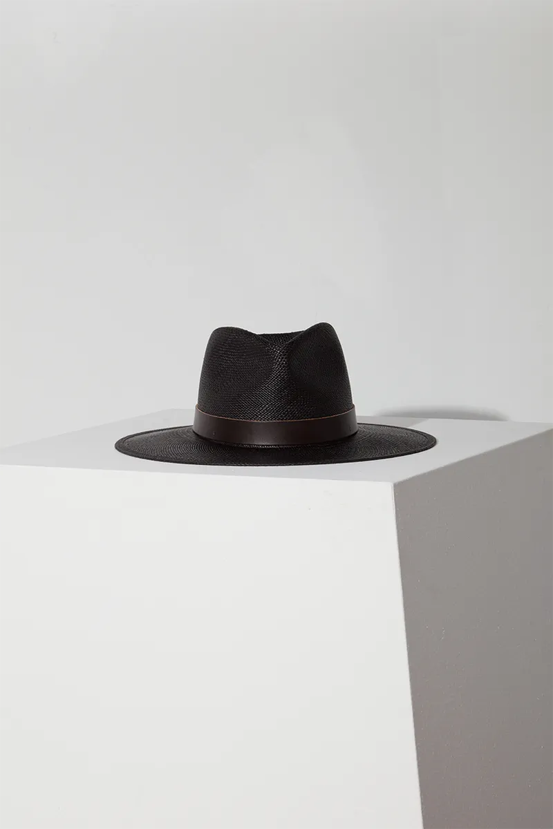 Leni Hat - Black