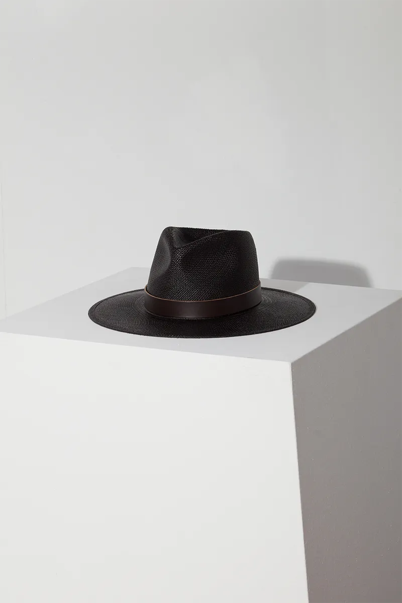 Leni Hat - Black