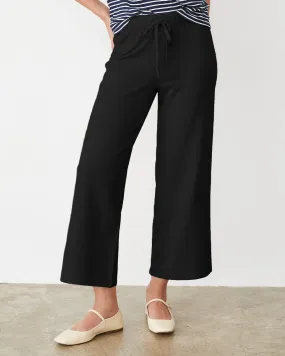 Light Soft Knit Crop Lounge Pant