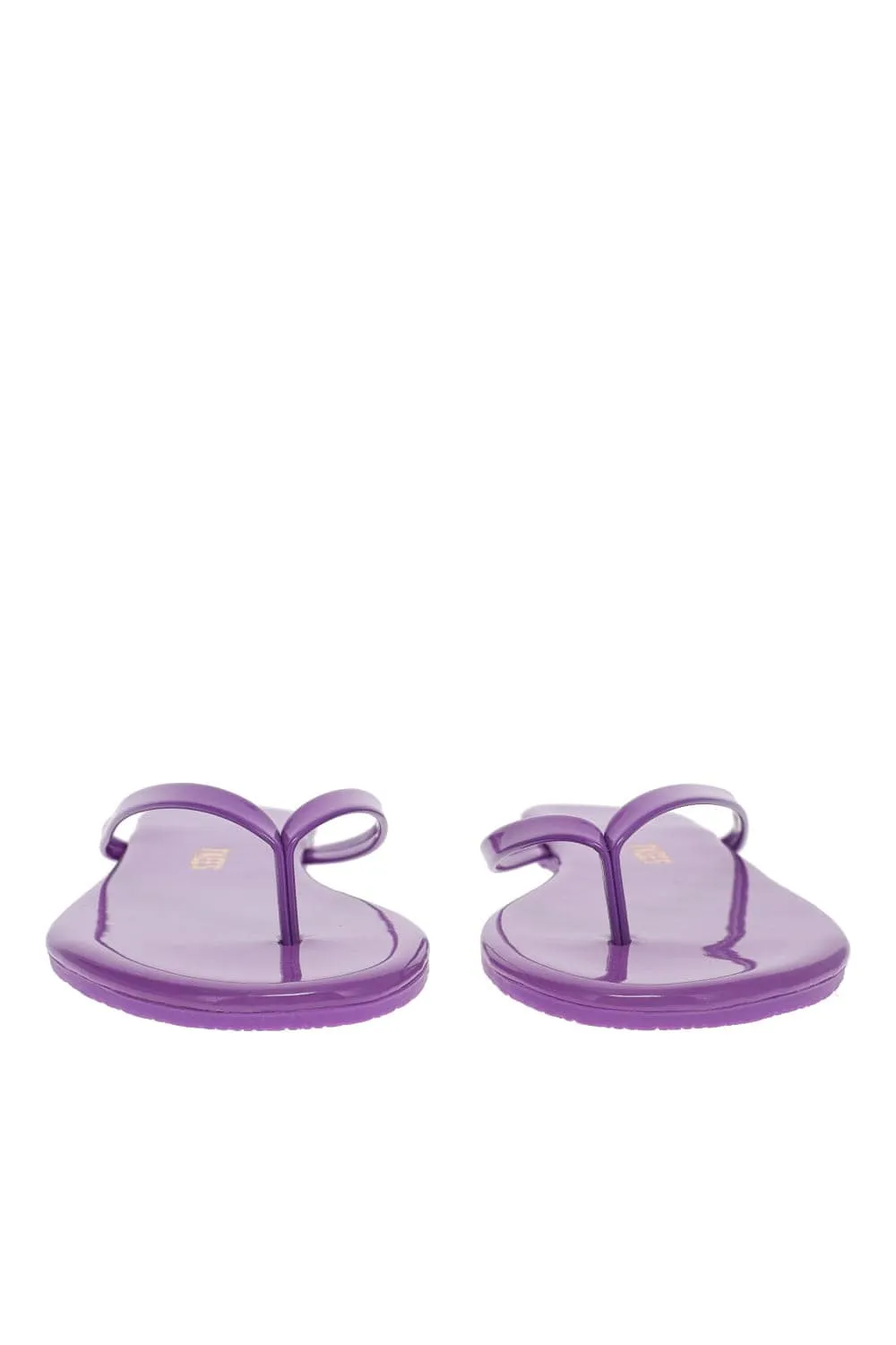 Lily Bright Lavender Patent Leather Sandal