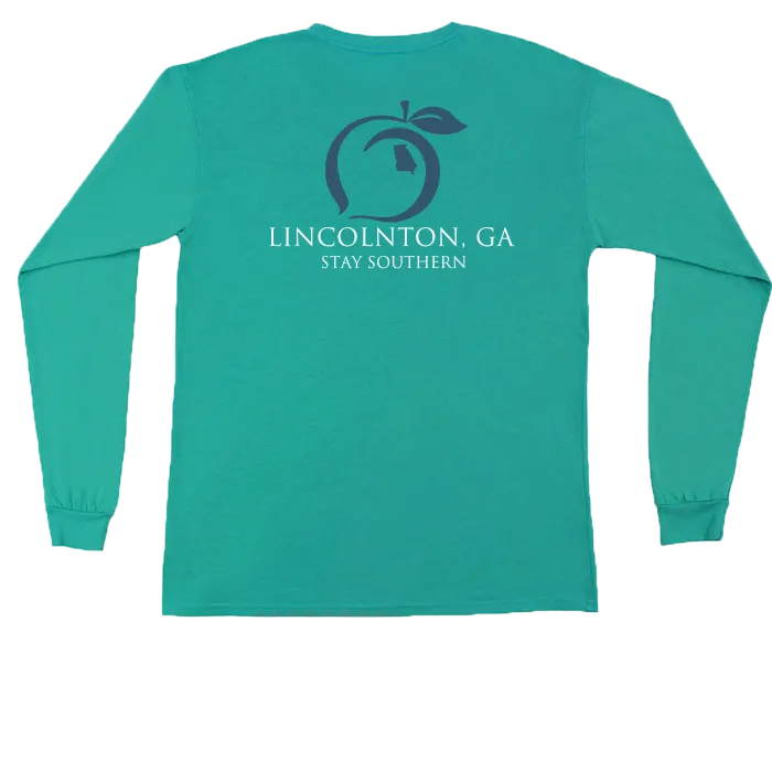 Lincolnton, GA Long Sleeve Hometown Tee