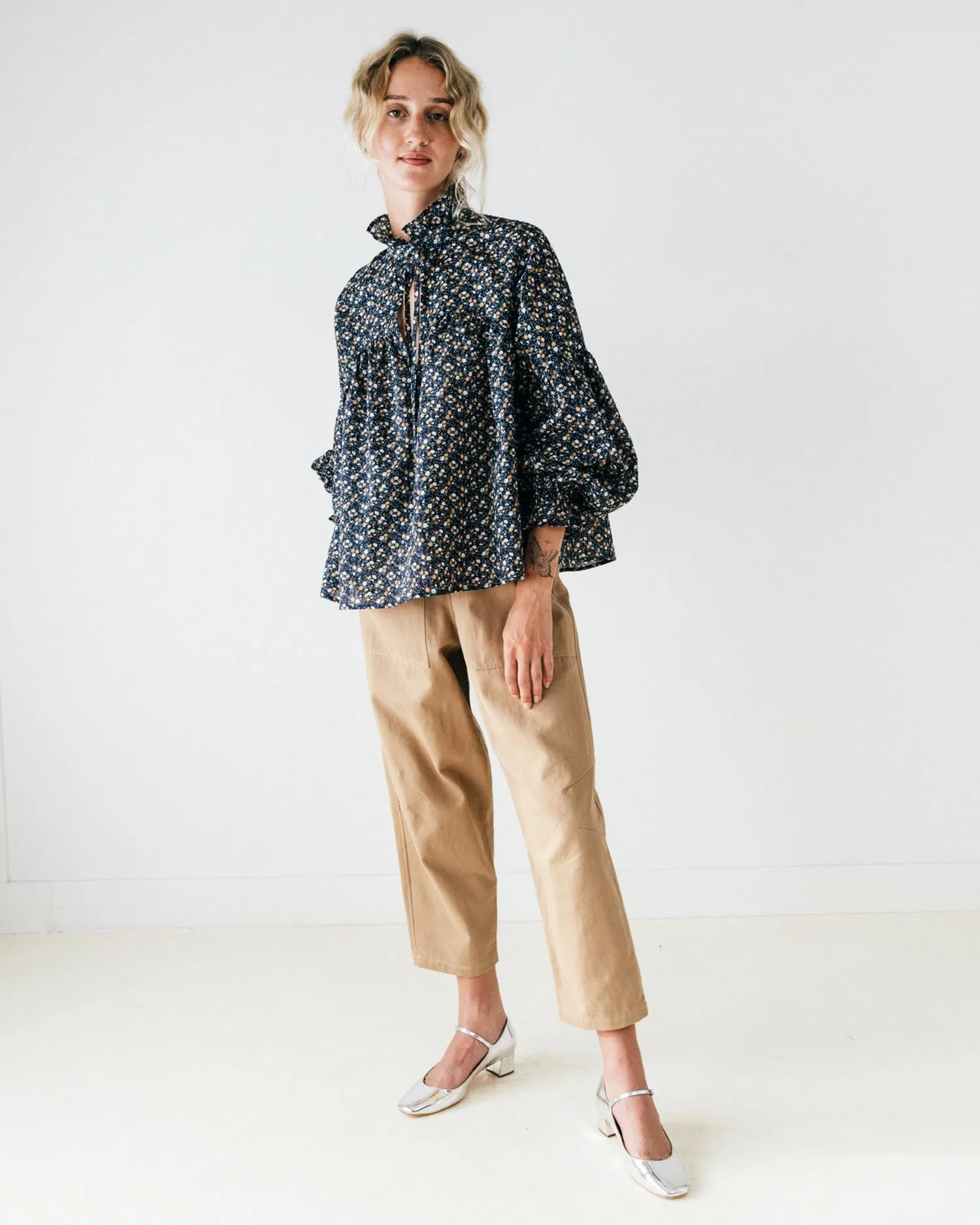 Louie Top – Acorn Floral