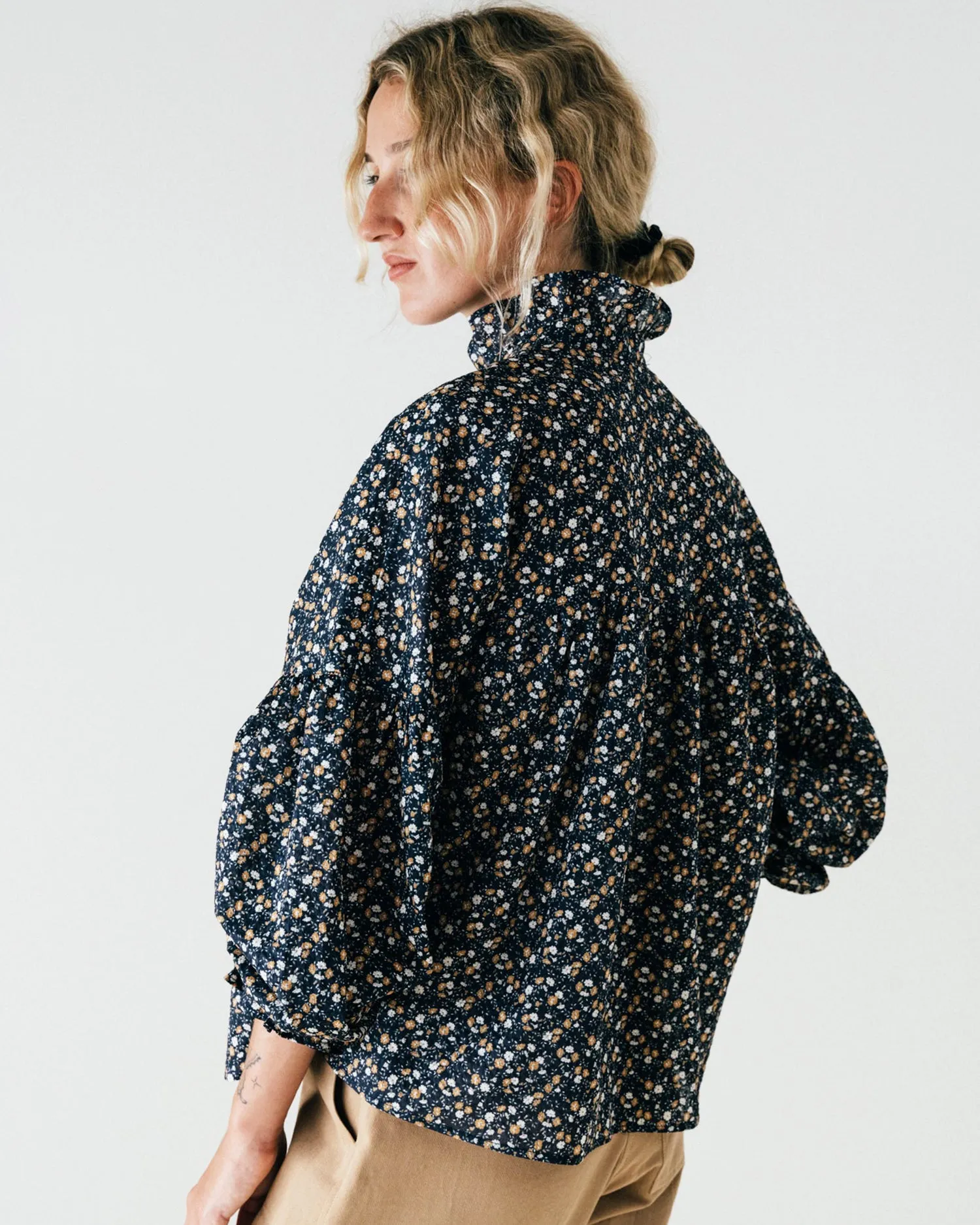 Louie Top – Acorn Floral