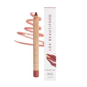 Luk Beautifood Lipstick Crayon Caramel Kiss