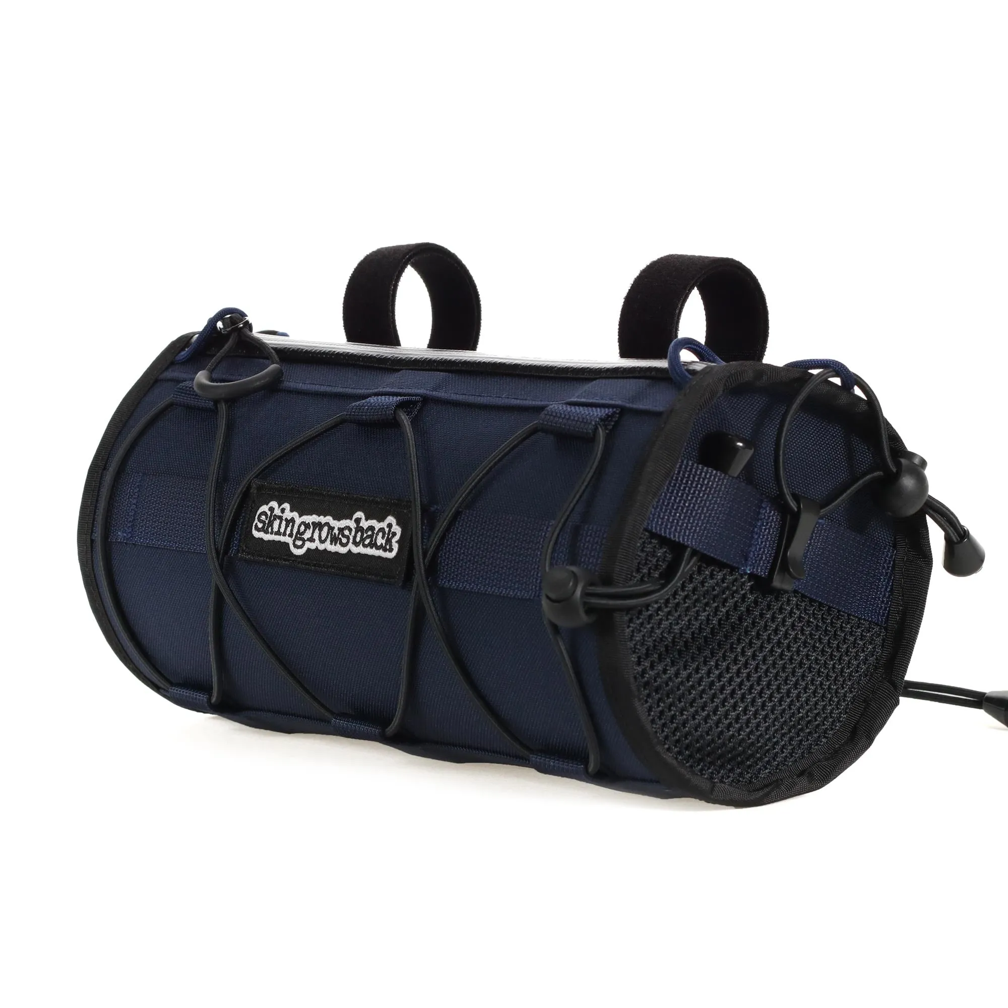 LUNCHBOX Handlebar Bag Navy - wholesale