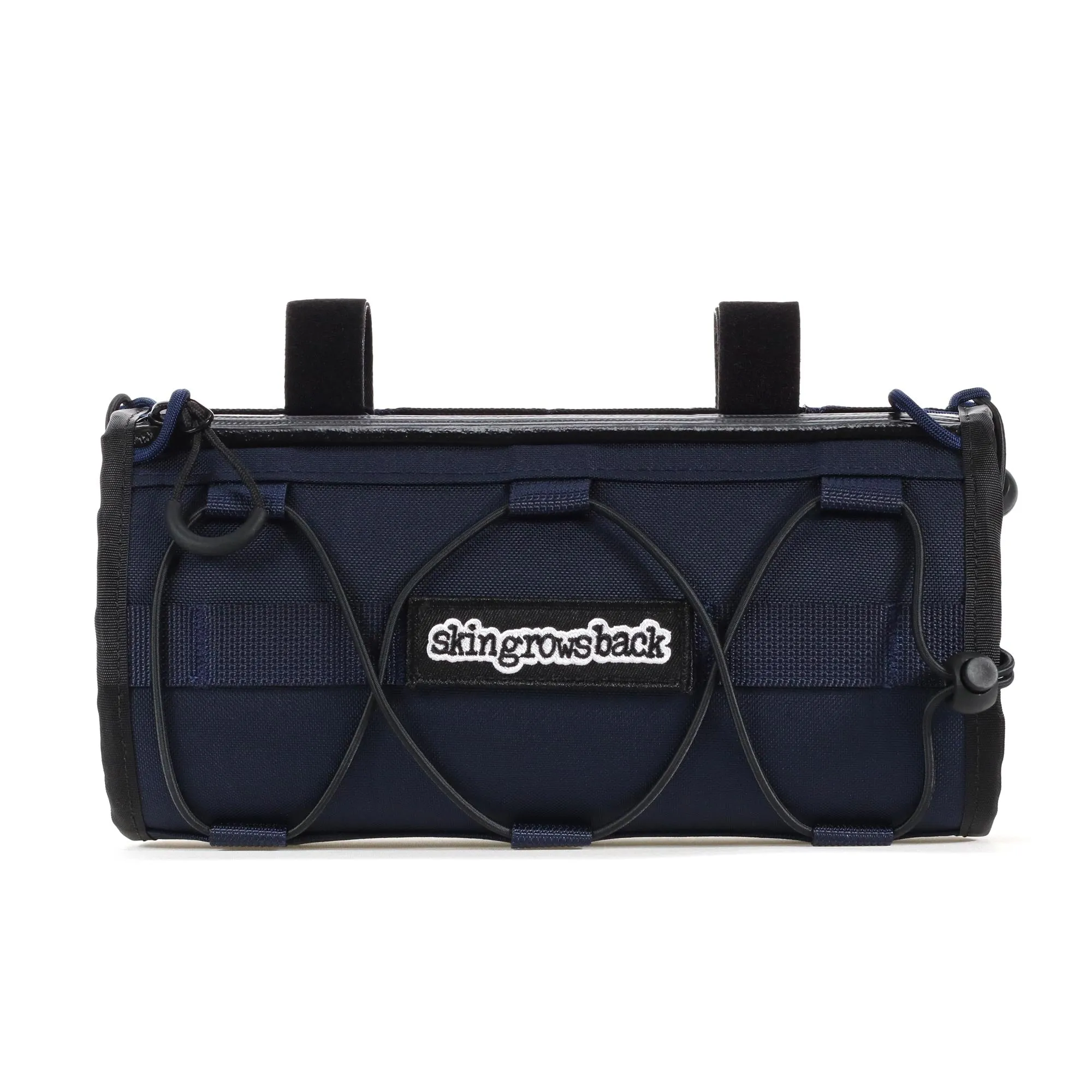 LUNCHBOX Handlebar Bag Navy - wholesale