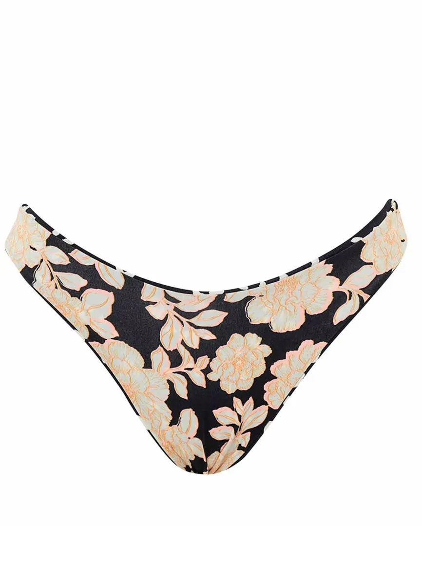 Maaji Ink Cheeta Sublimity Classic Bikini Bottom