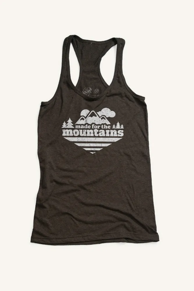 Made For The Mountains 2019 Tank (Womens)