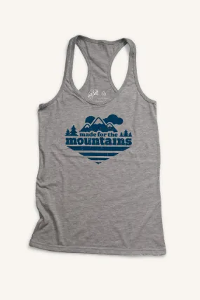 Made For The Mountains 2019 Tank (Womens)