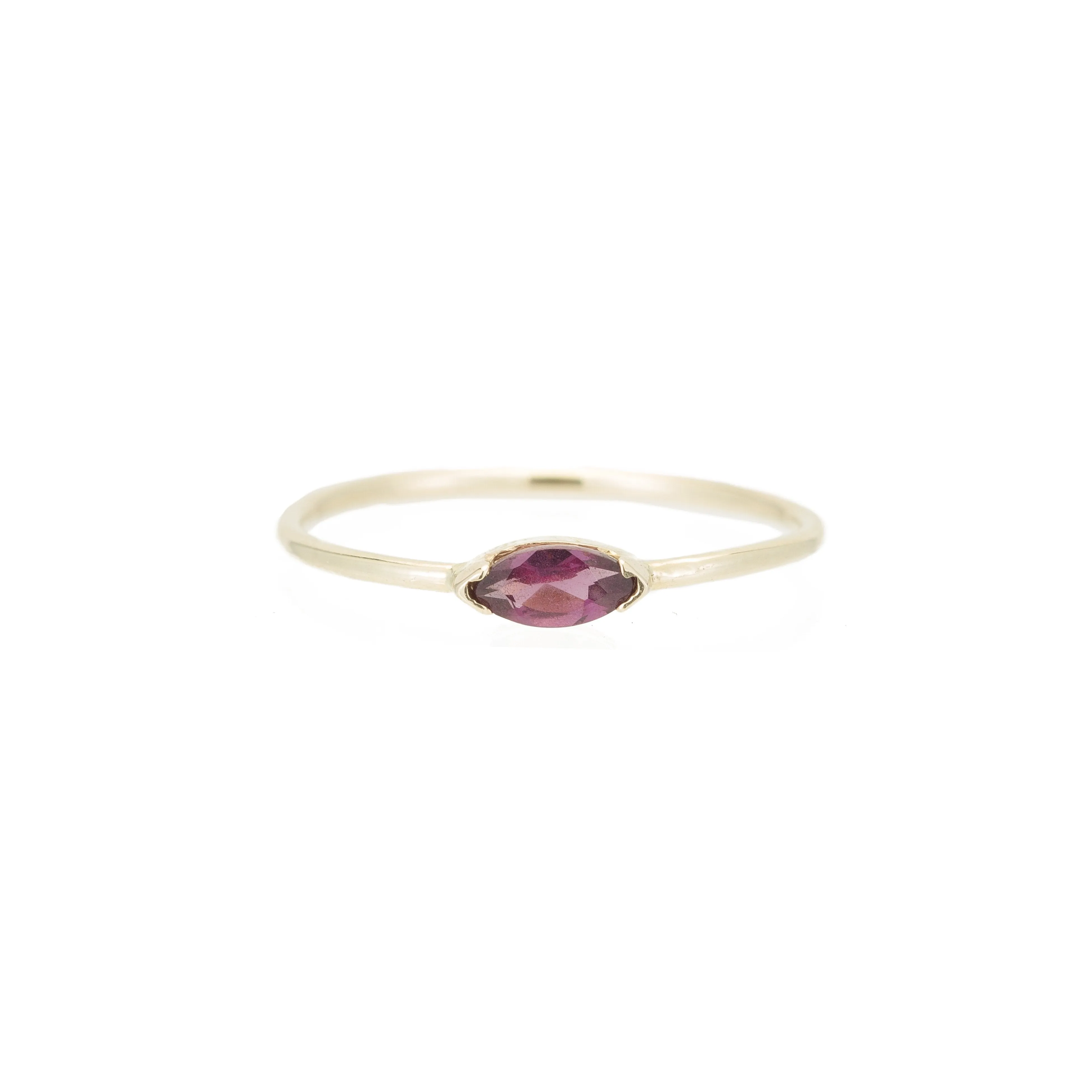 Marquise Wink Ring