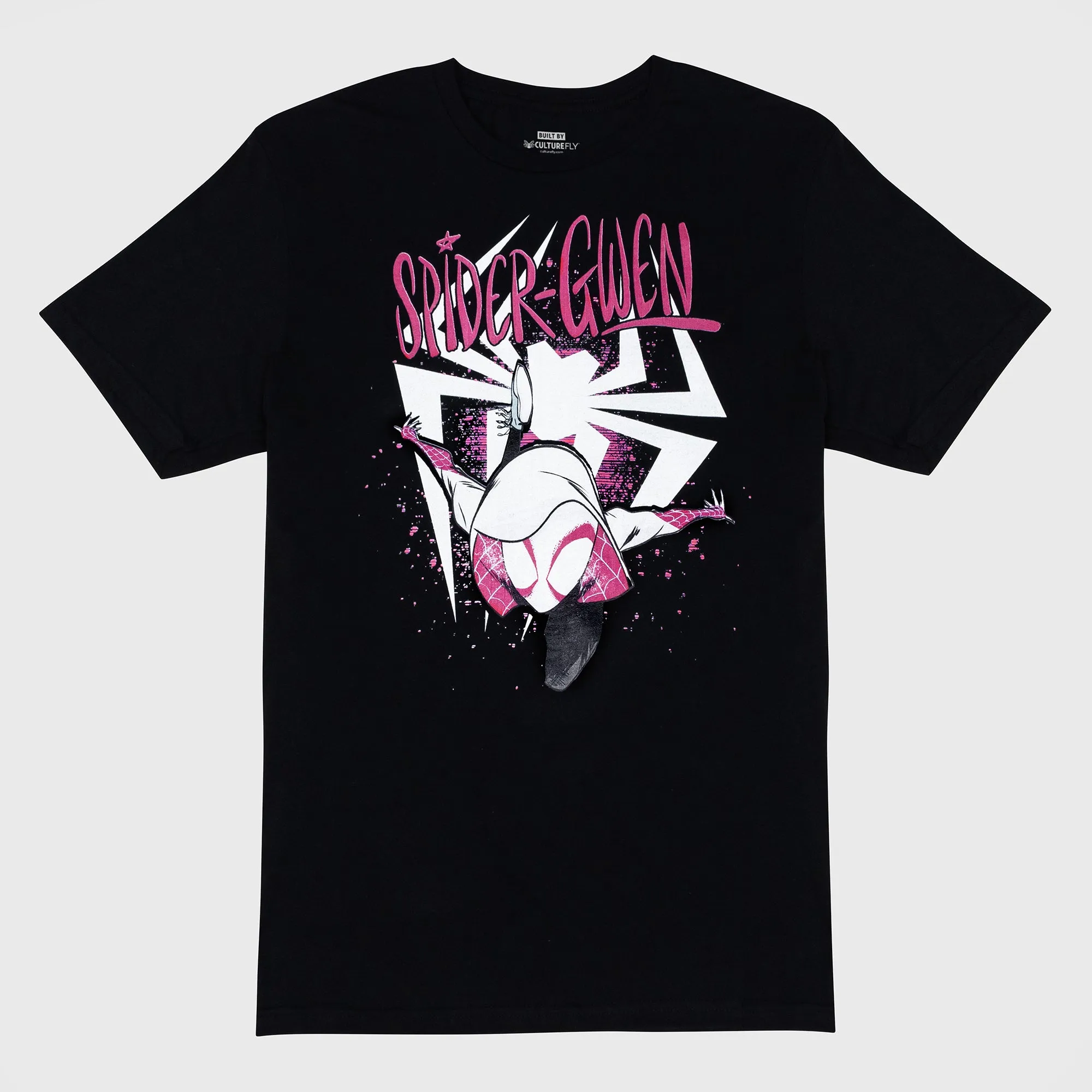 Marvel - Spider-Gwen Run Tee