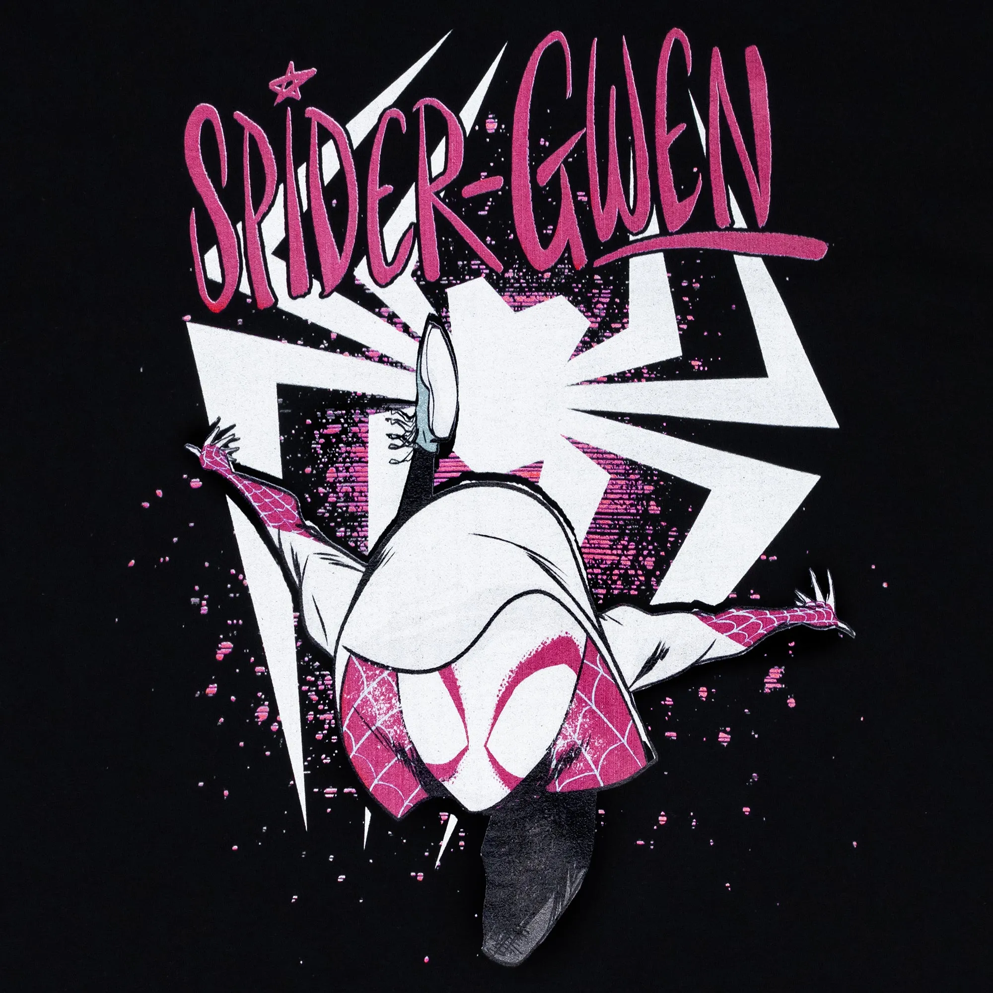 Marvel - Spider-Gwen Run Tee