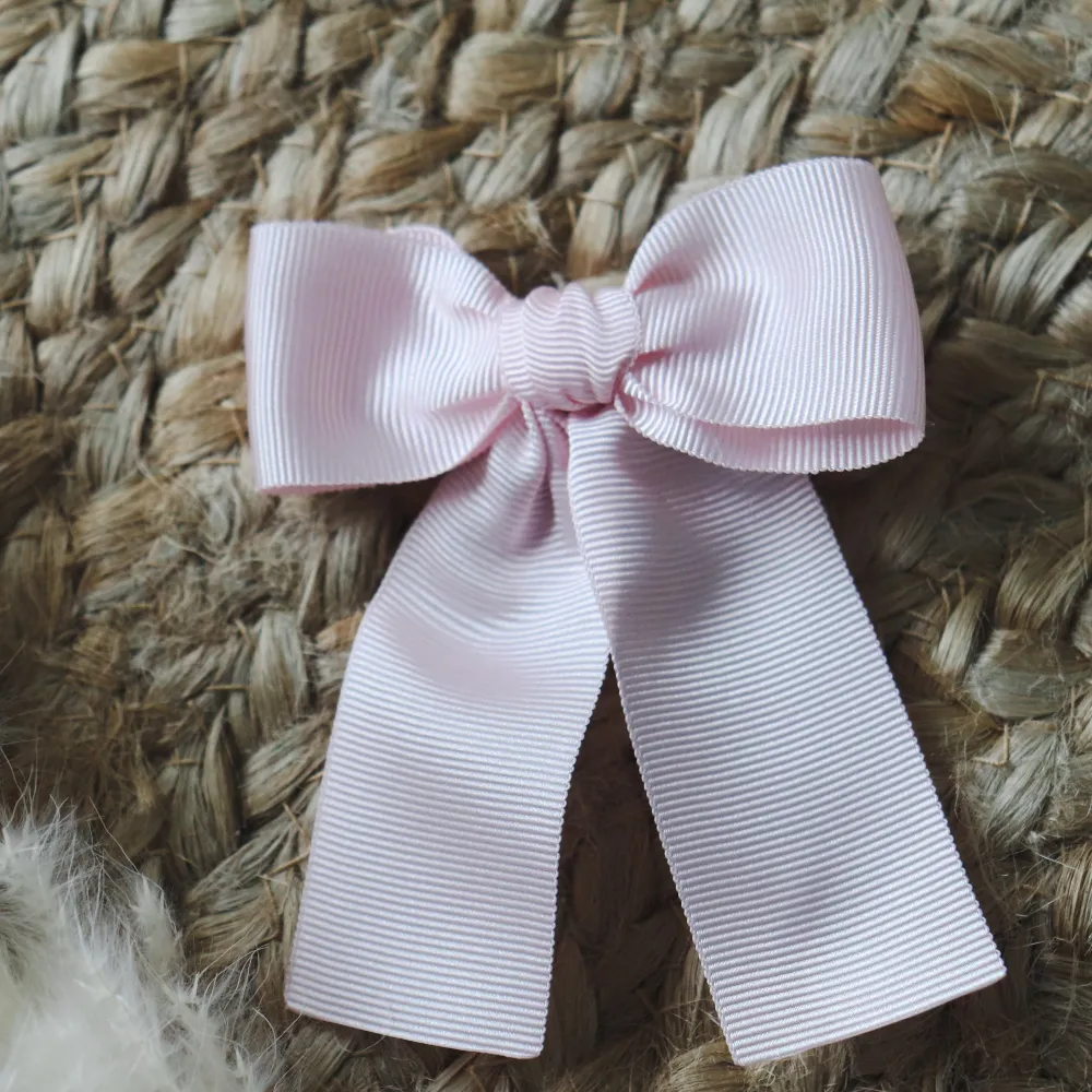 Meia Pata Grosgrain Hair Bow