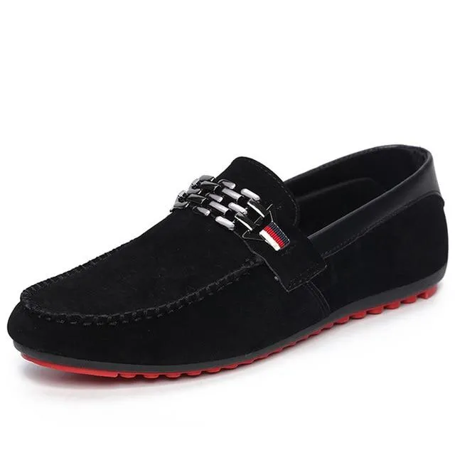 Men Luxury Flat Classic Formal Shoes