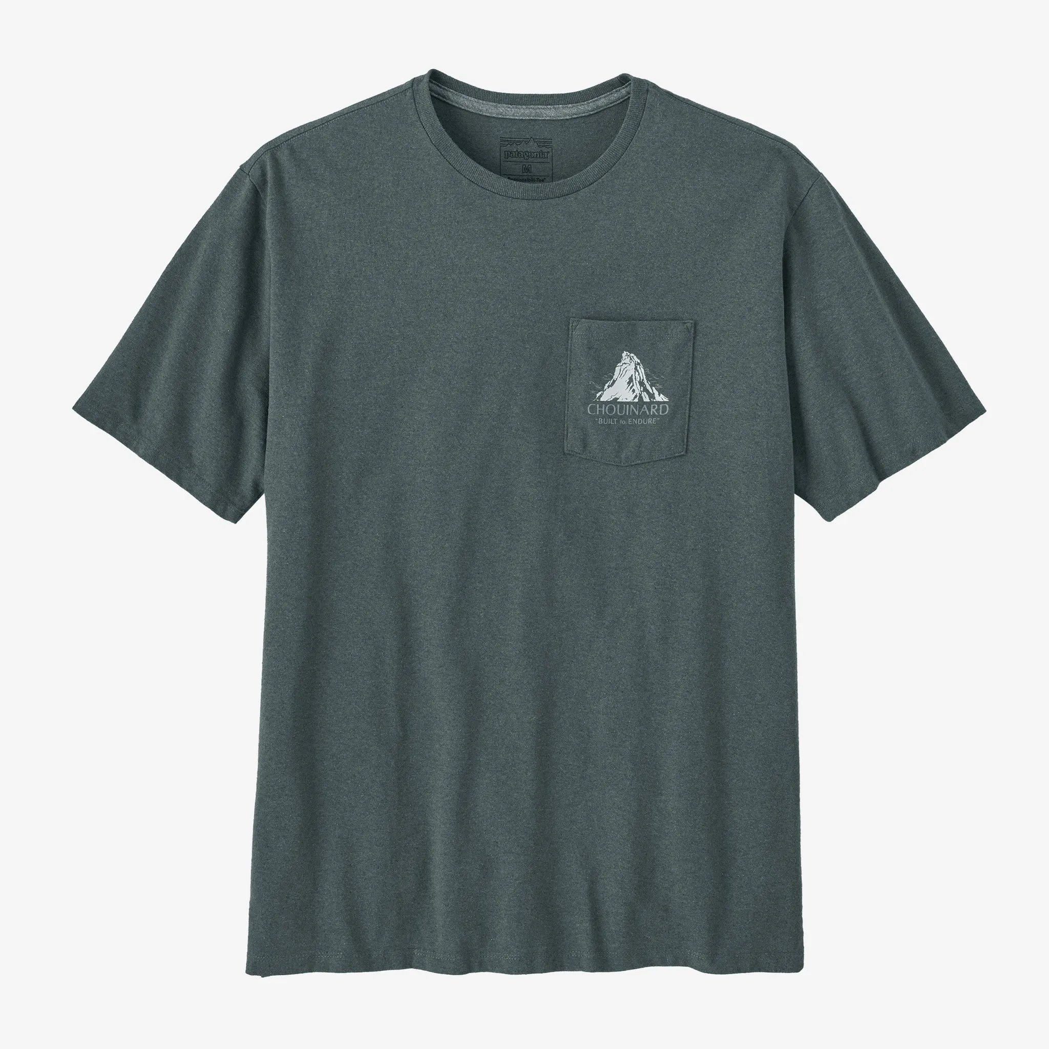 Men's Chouinard Crest Pocket Responsibili-Tee®