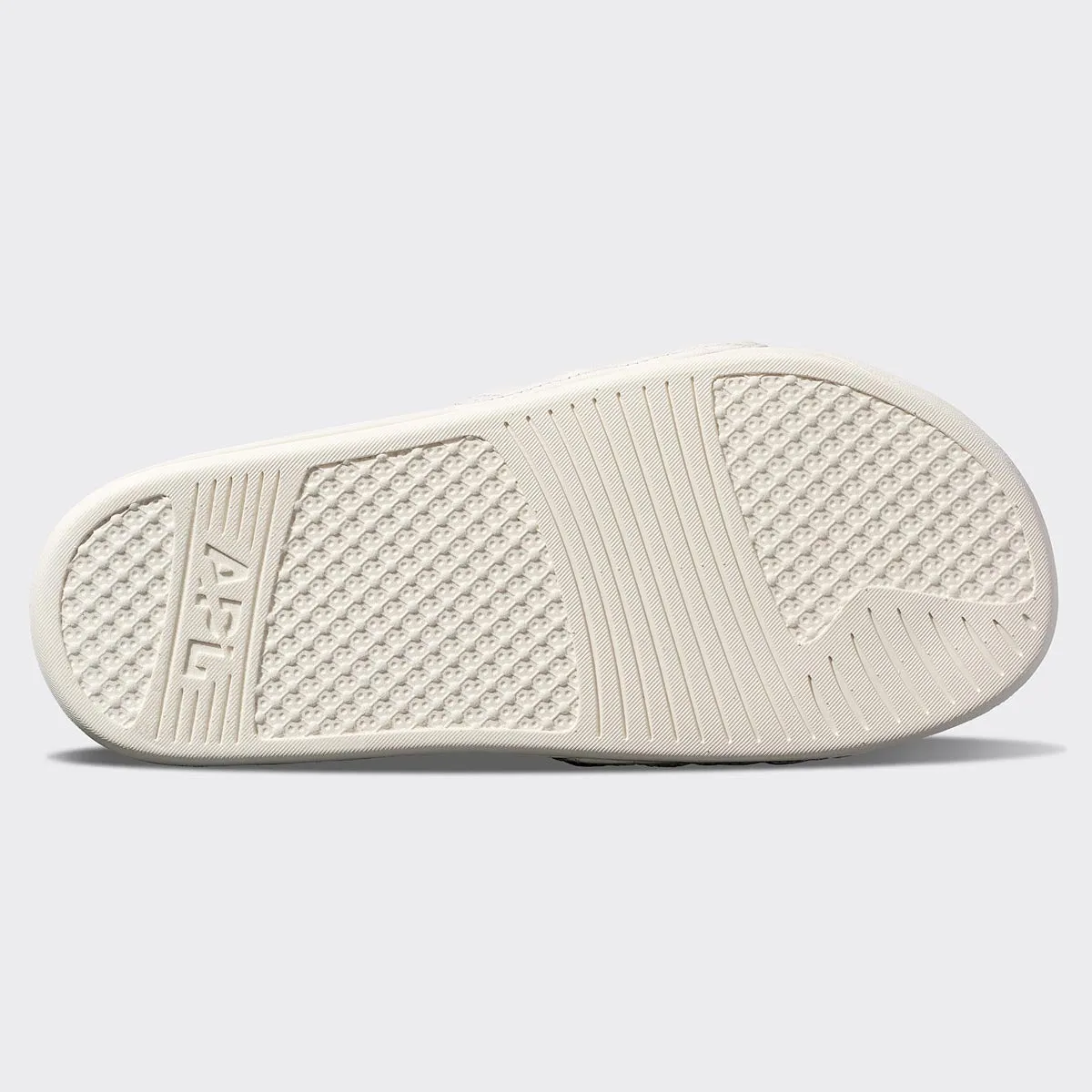 Men's Lusso Slide Ivory