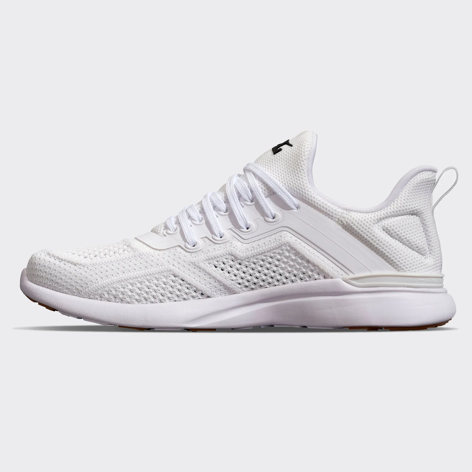 Men's TechLoom Tracer White / Black / Gum