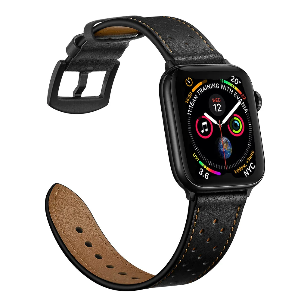 Mifa Classic Leather Apple Watch Band