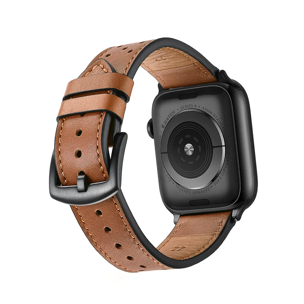 Mifa Classic Leather Apple Watch Band