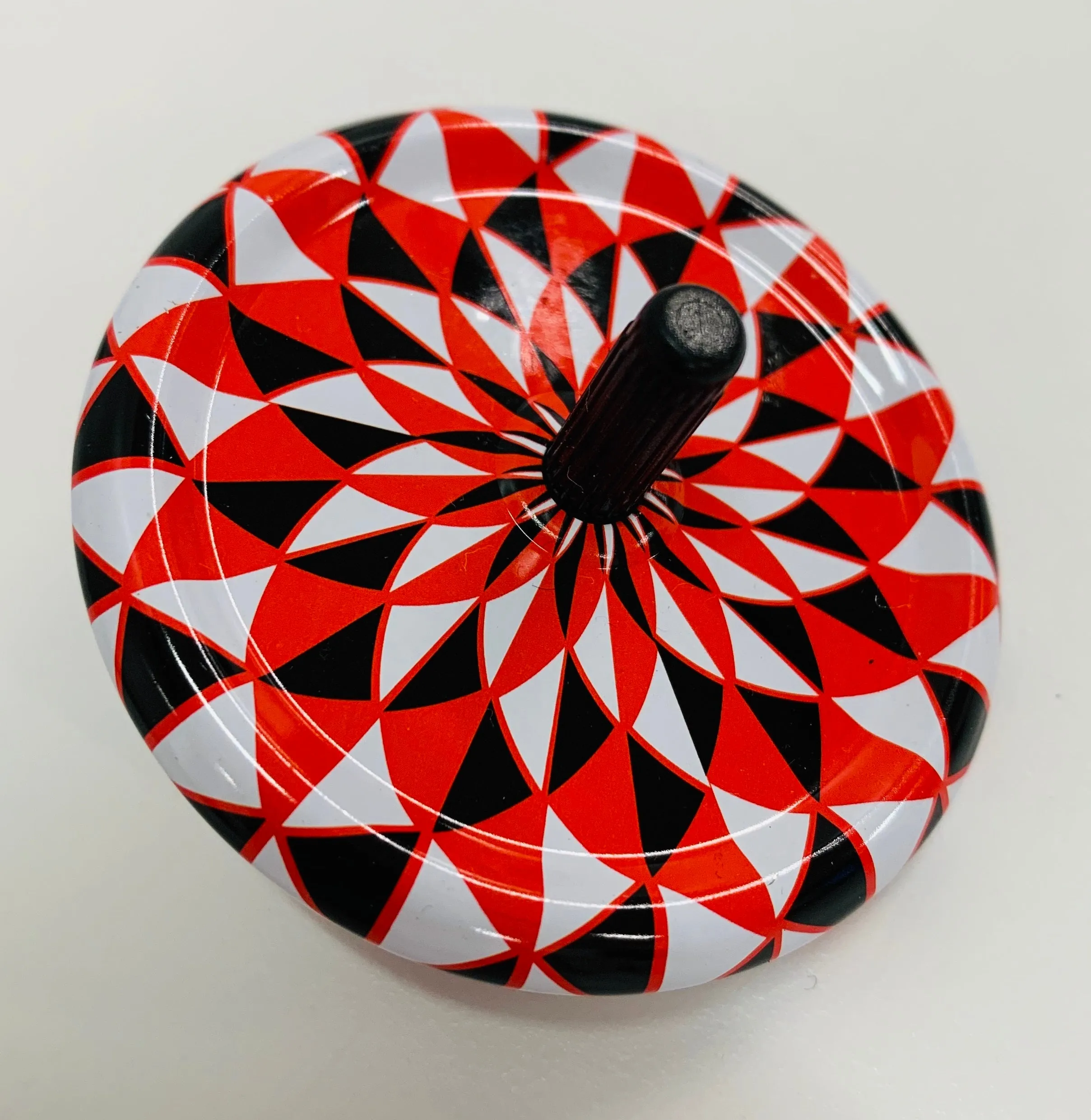 Mini Tin Spinning Top