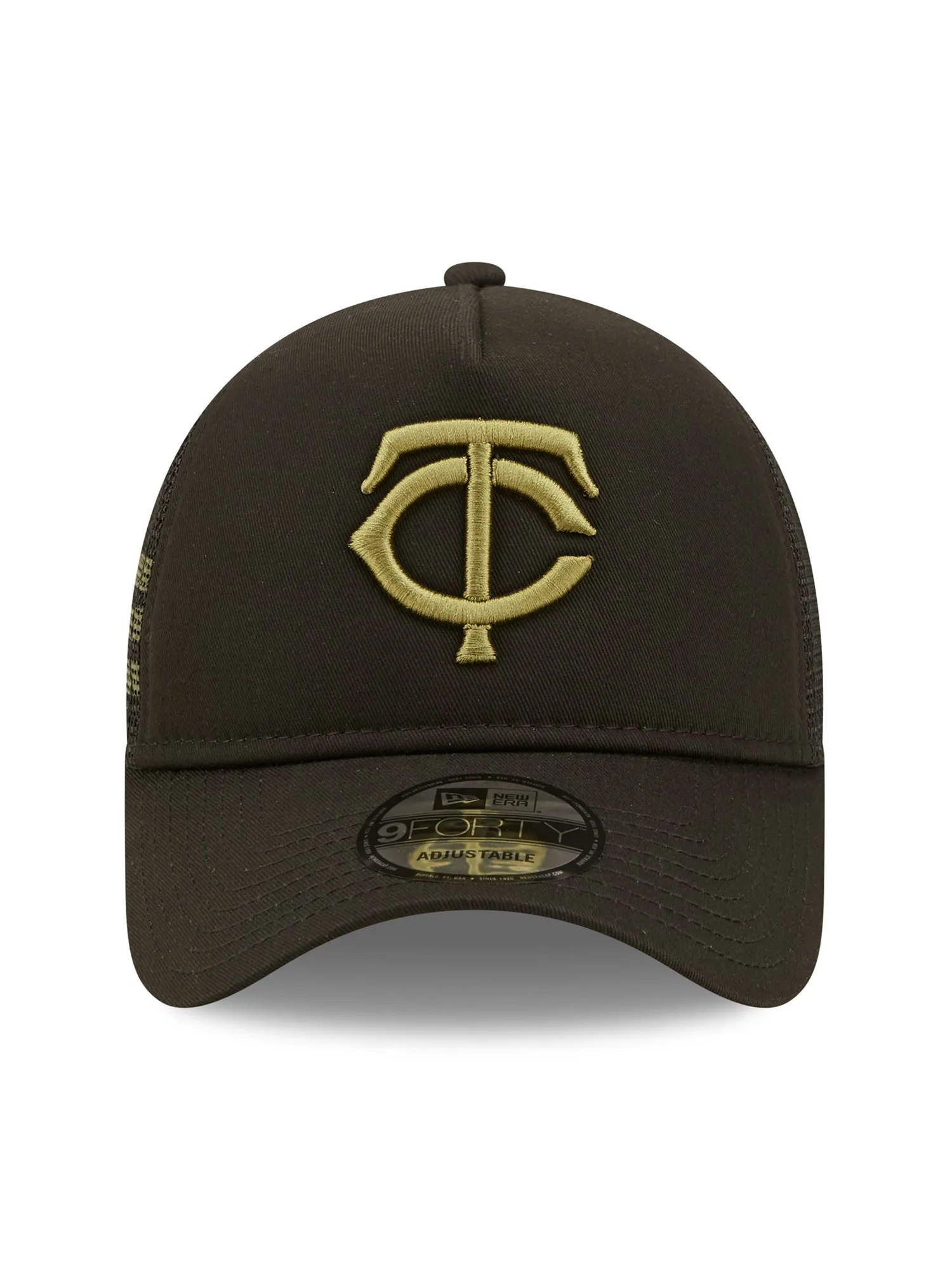 MINNESOTA TWINS X ALPHA X NEW ERA 940 CAP