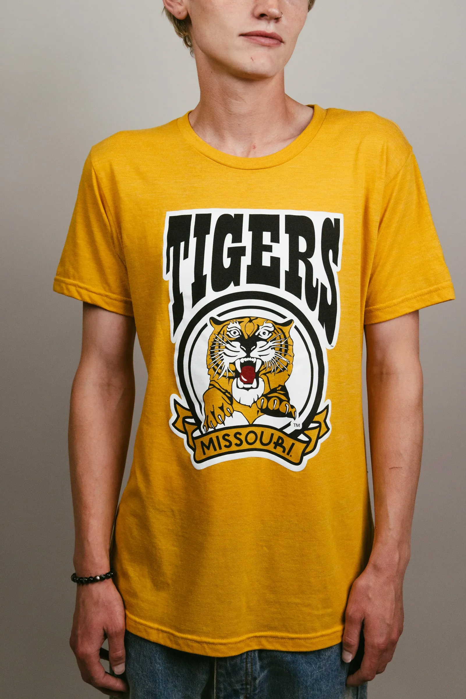 Missouri Tigers Cola Gold T-Shirt