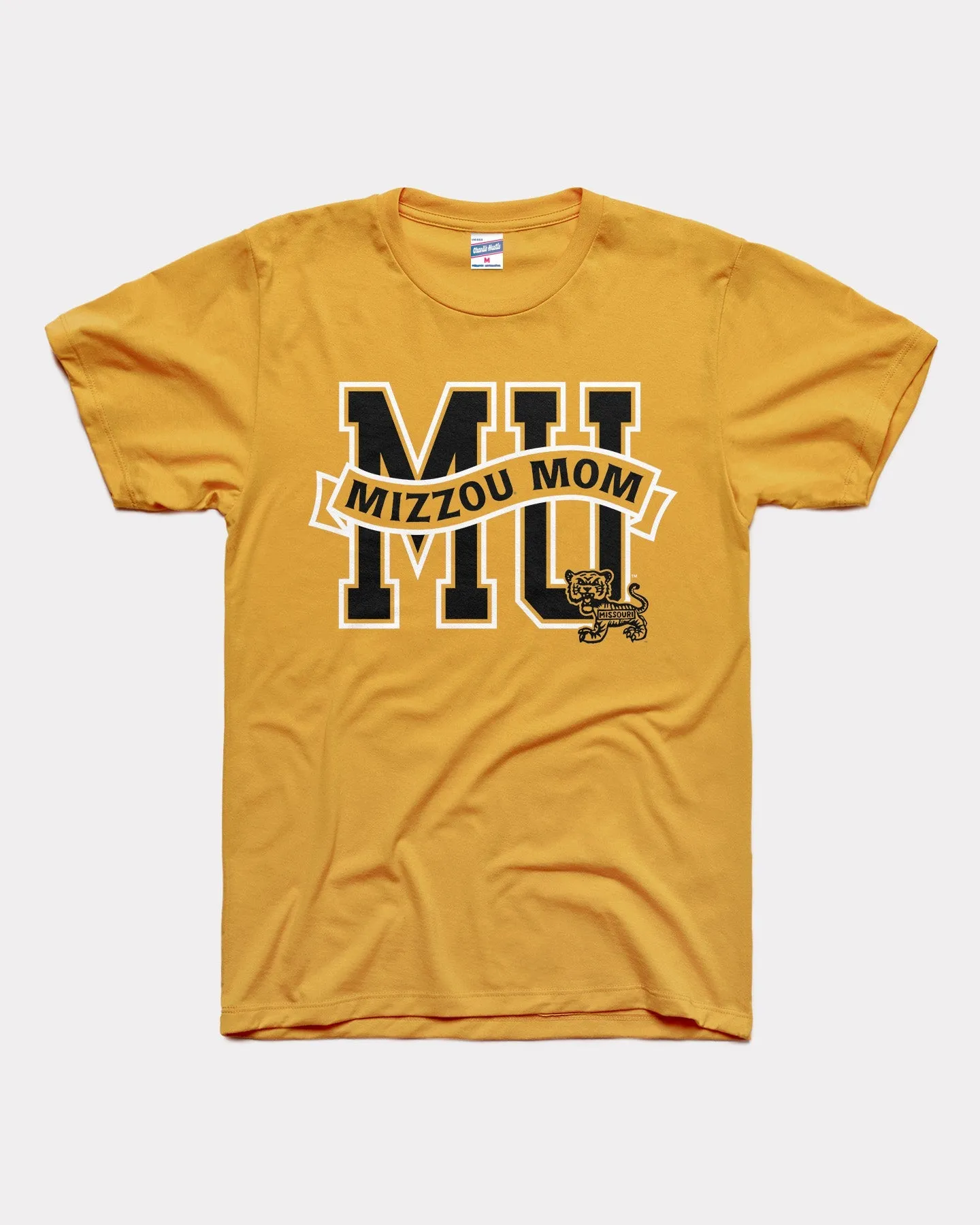 Mizzou Mom Gold T-Shirt