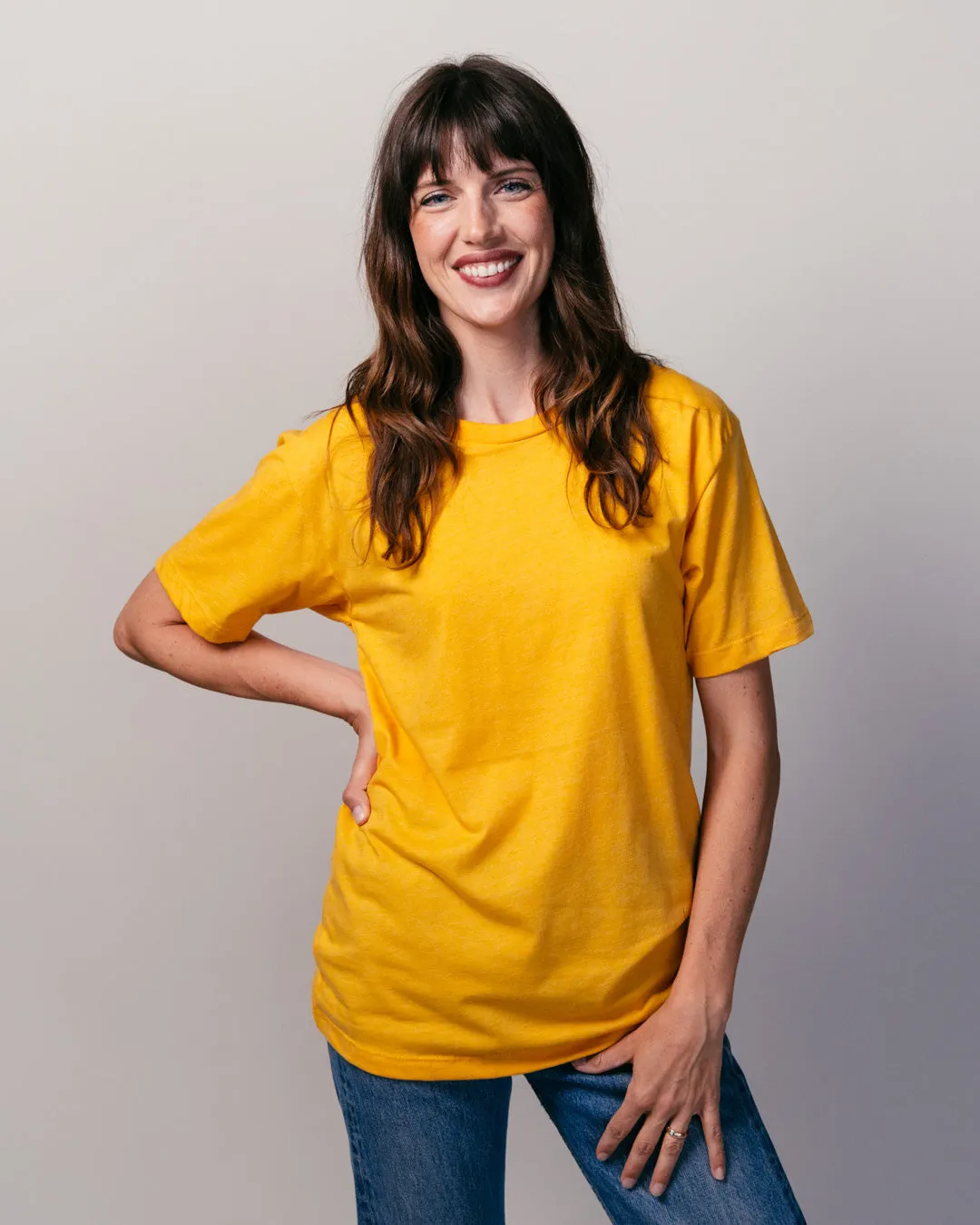 Mizzou Mom Gold T-Shirt